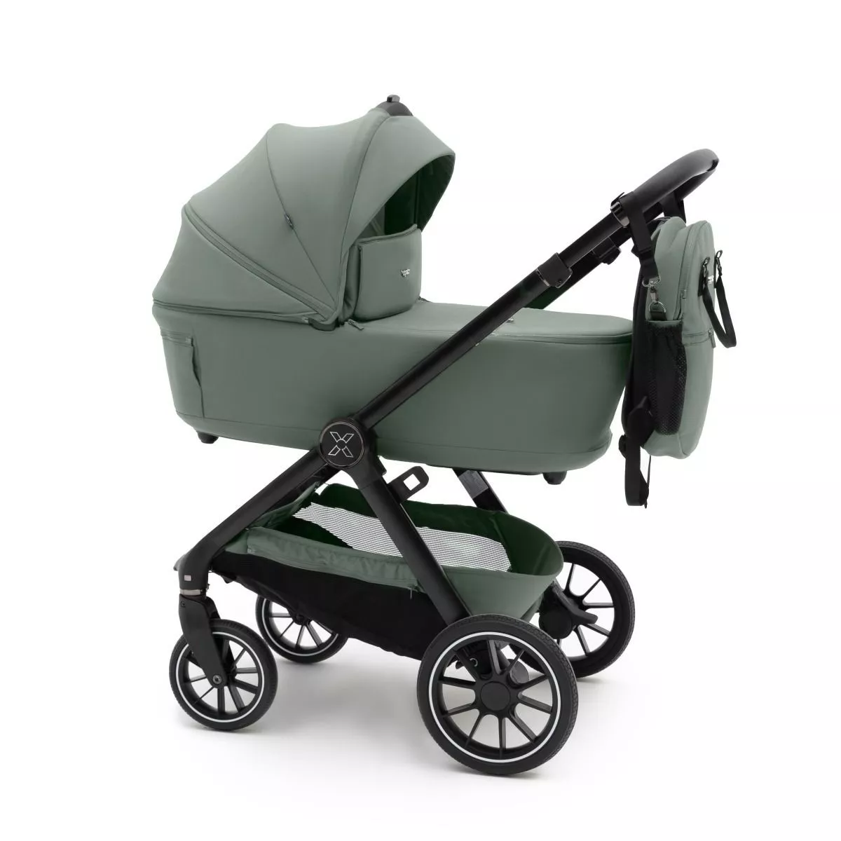 Коляска Agex Prima Pro Green 2025 2в1 №11