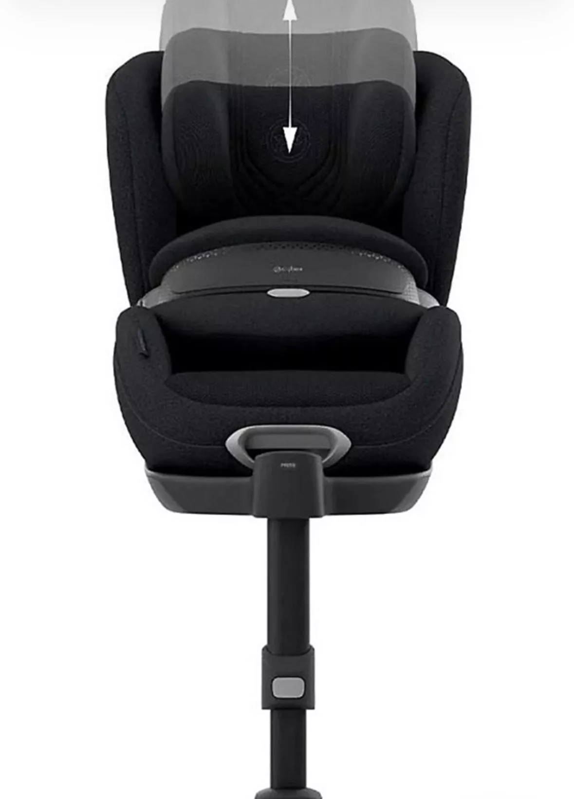 Автокресло Cybex Anoris T-2 i-size №11