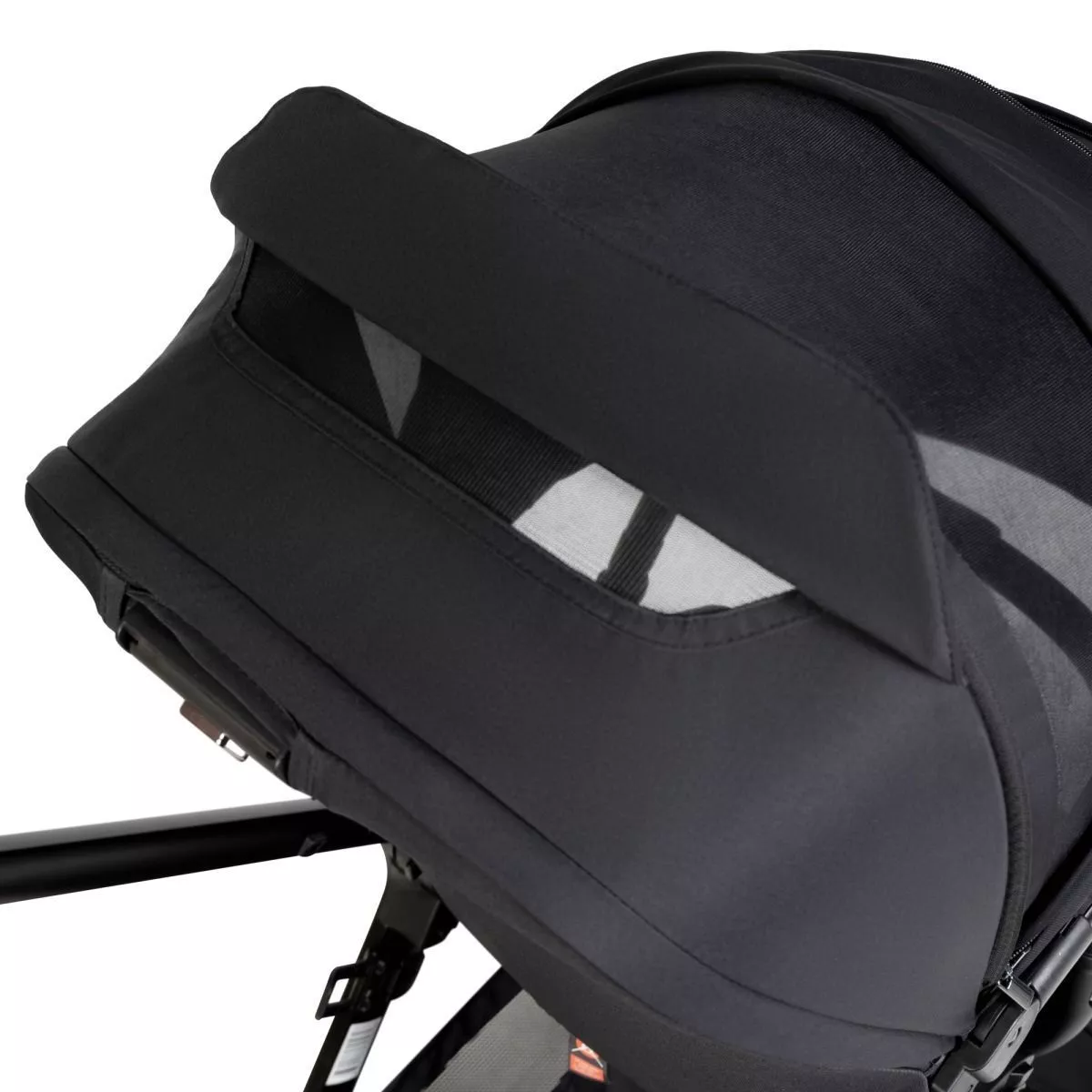 Коляска Agex Prima Pro Black 2025 2в1 №23