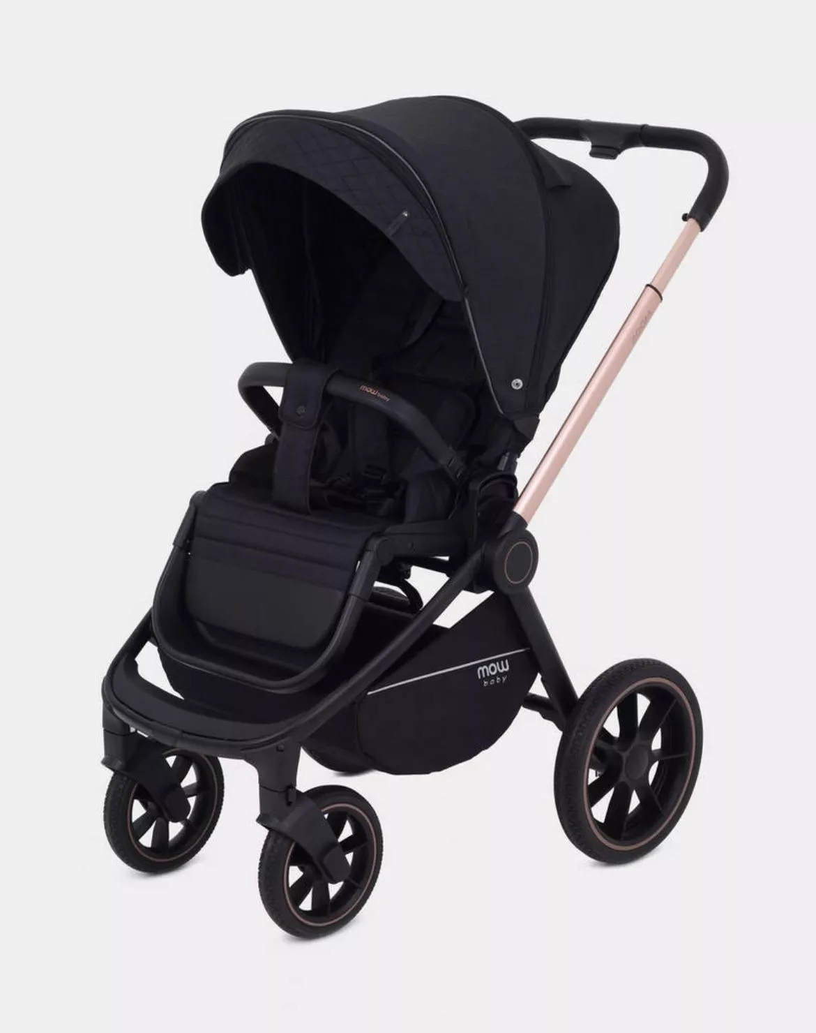 Коляска MOWbaby ZOOM 2в1 №11