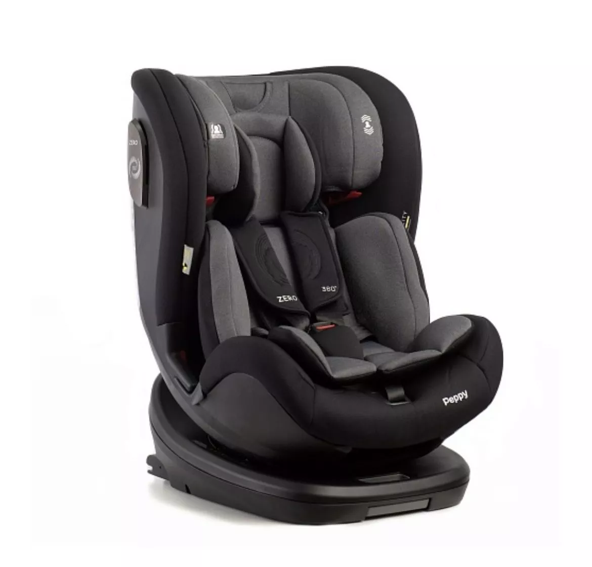  Автокресло Peppy Zero Isofix (0-36кг) (40-150см) №4