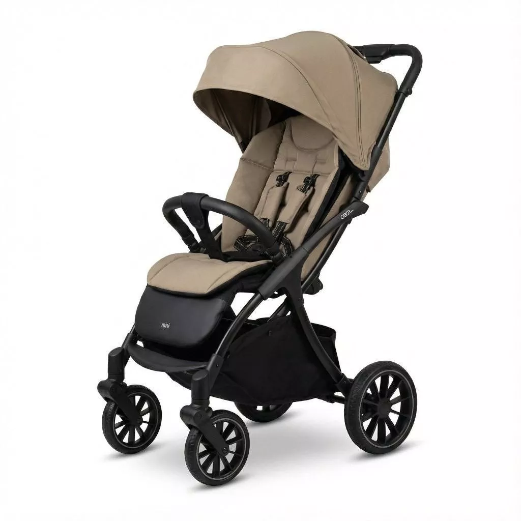 Прогулочная коляска Agex Mini All Road Beige