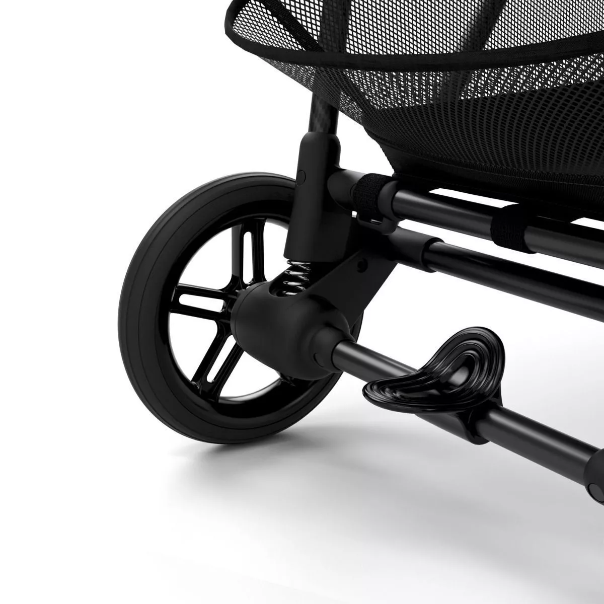 Прогулочная коляска Cybex Melio Carbon №9