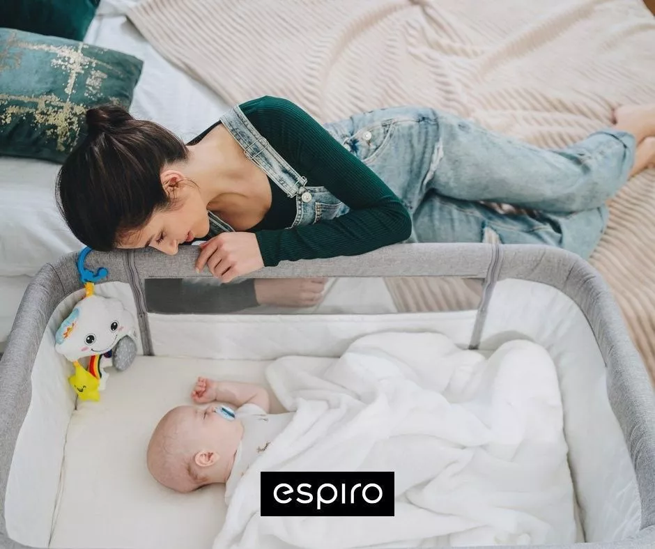 Колыбель Espiro Cloud №13
