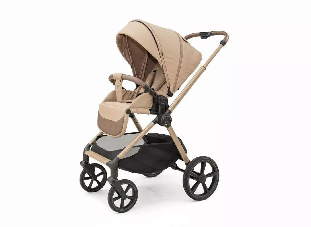 Коляска Agex Life 2026 Taupe Beige 2в1 №3