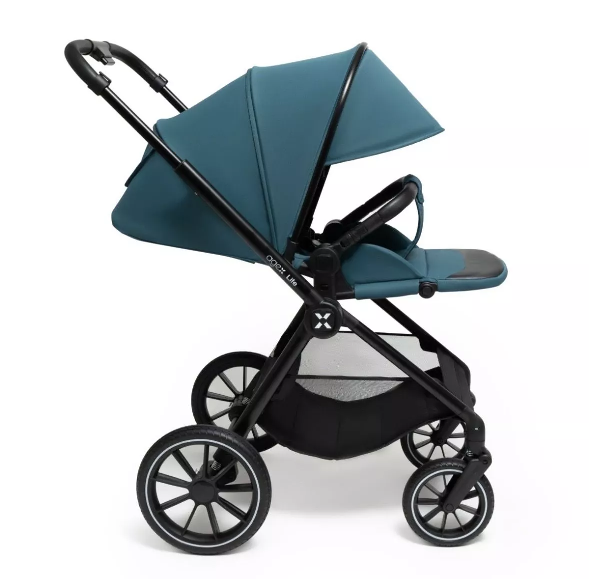 Коляска Agex Life Green 2в1 №13