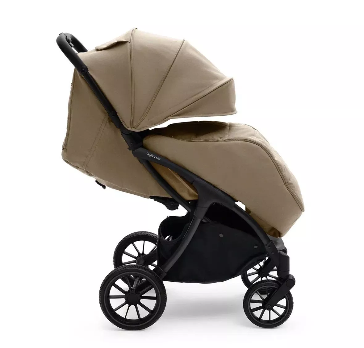 Прогулочная коляска Agex Mini All Road Beige №5
