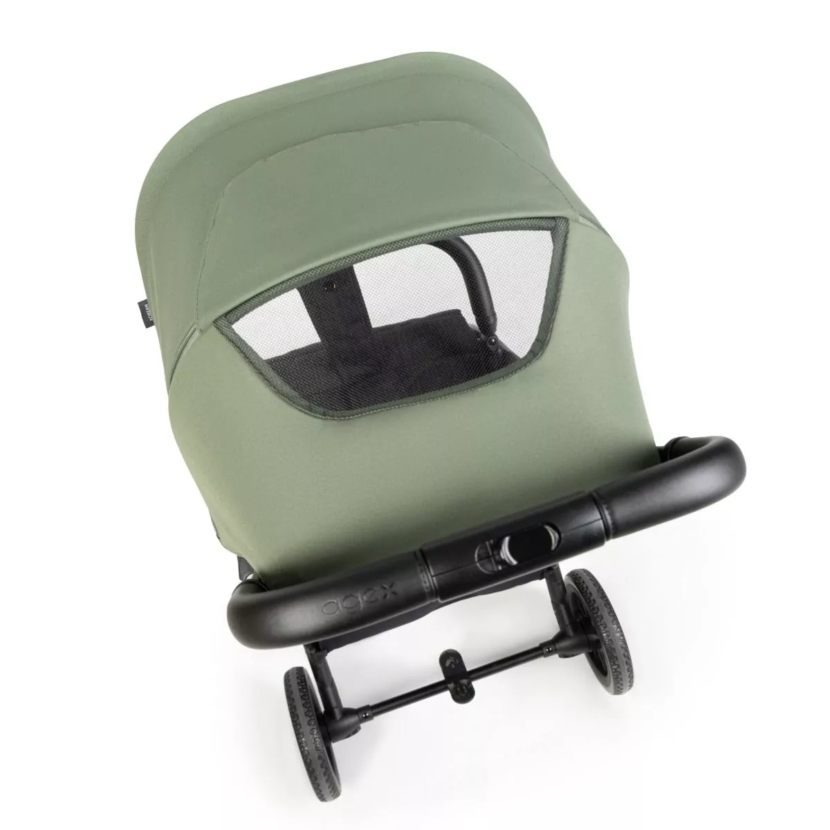 Прогулочная коляска Agex Mini LX Green №8