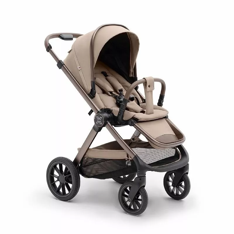 Коляска Agex Prima Pro Dune 2026 2в1 №11