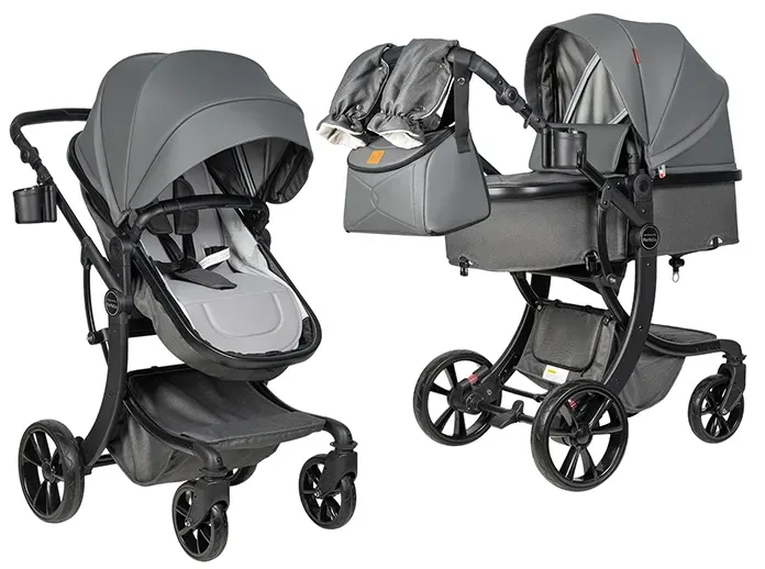 Коляска Aimile Original Autumn 2в1 №8