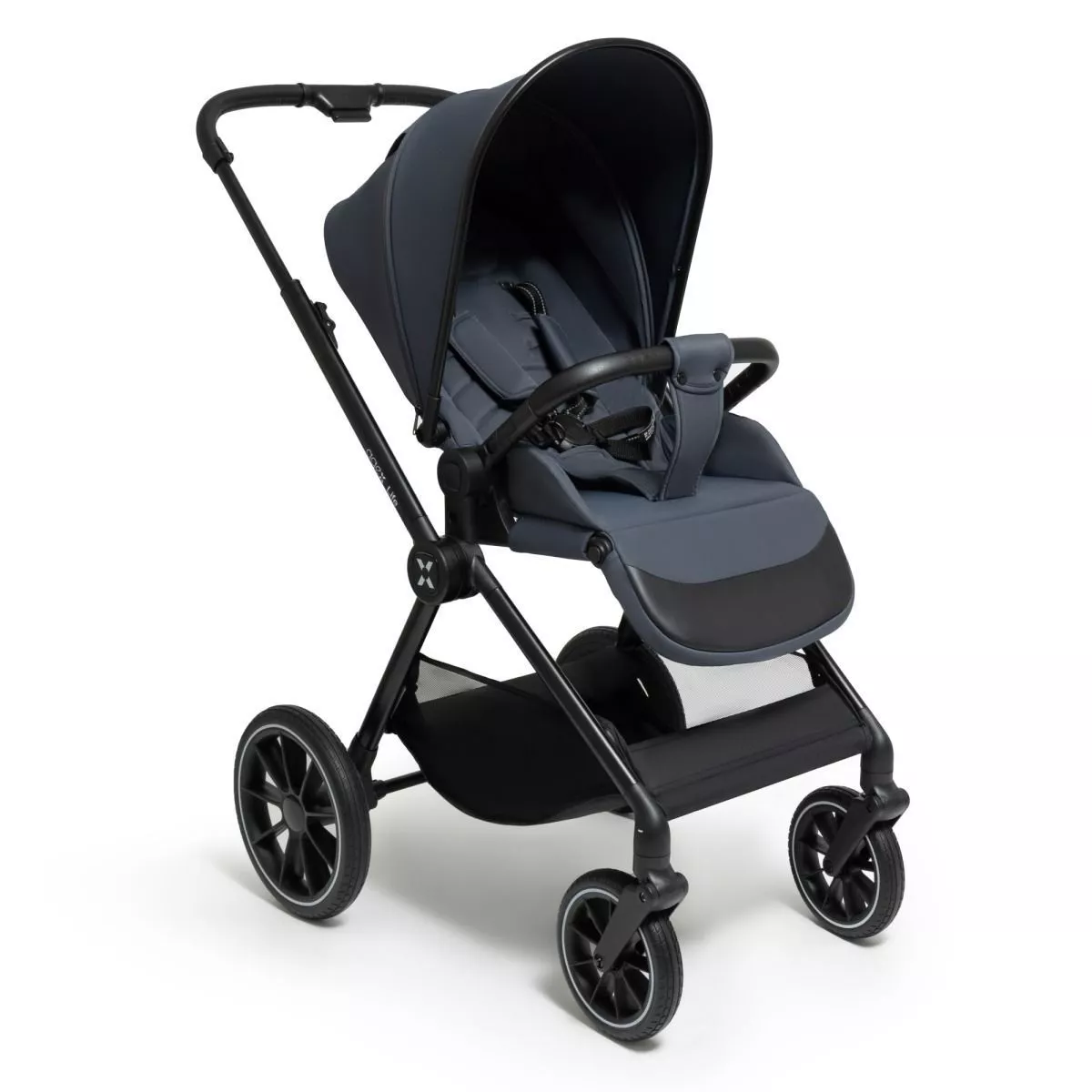 Коляска Agex Life Grey 2в1 №9