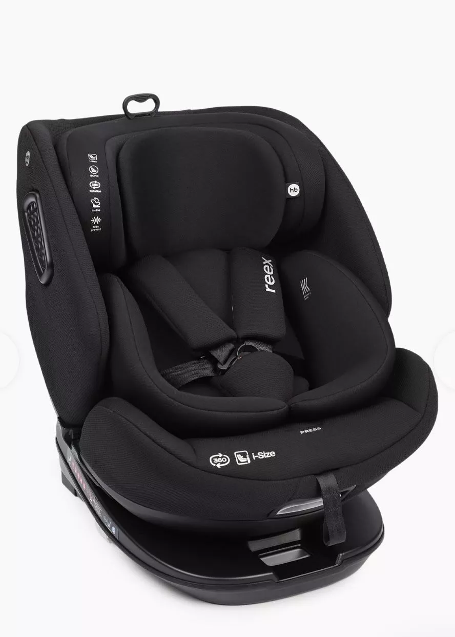 Автокресло Happy Baby Reex 0-36кг
