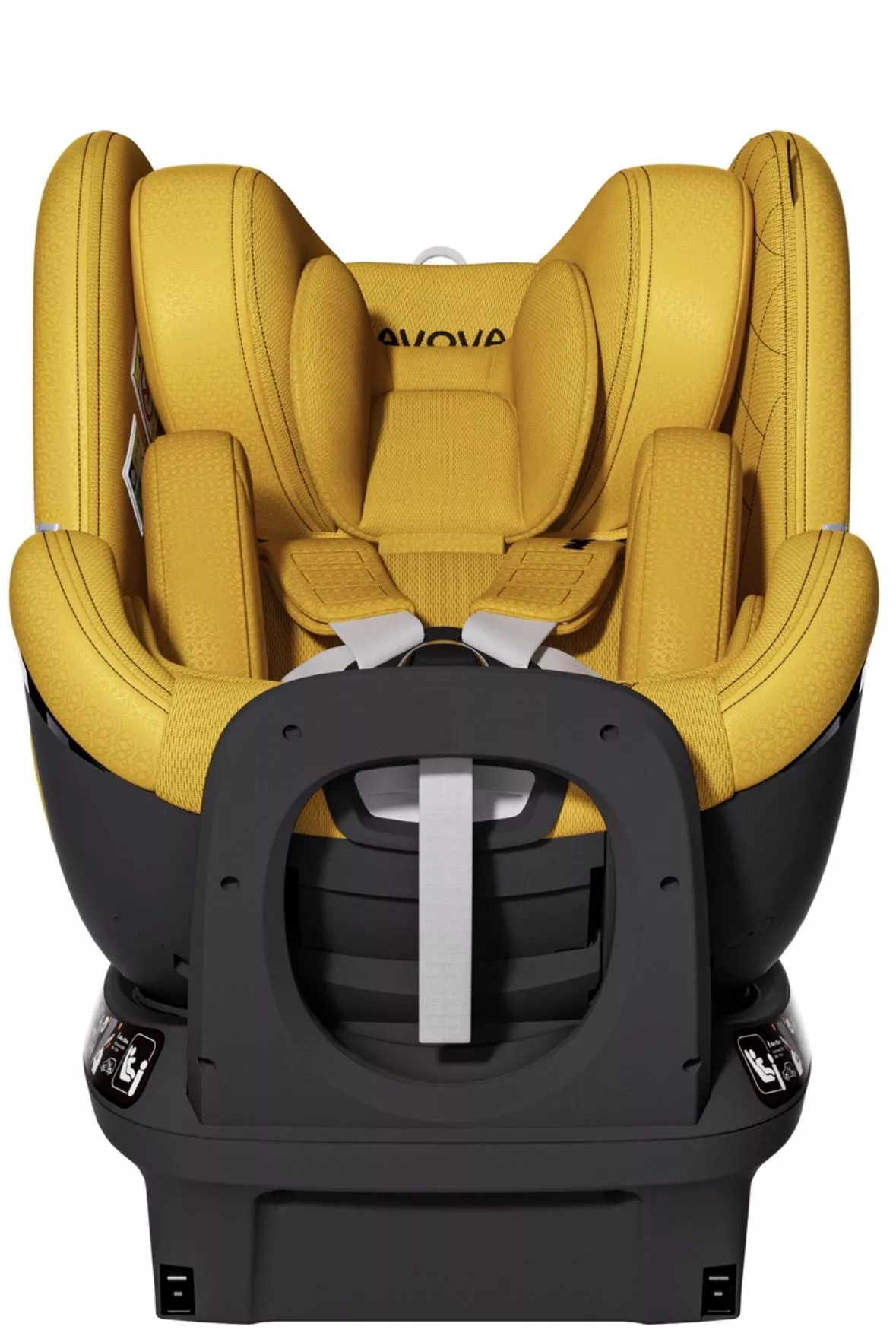 Автокресло Avova Alera X1 0-1 (0-18 кг) №8
