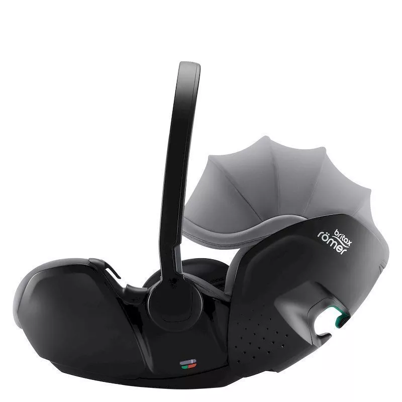 Коляска Britax Roemer Smile 5Z + BS Pro 3в1 №5