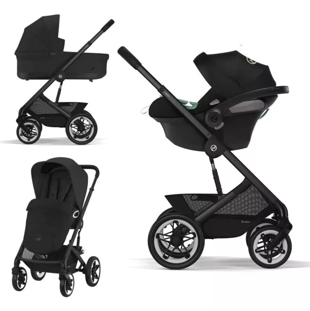 Коляска Cybex Talos S Lux 2025 3в1 №5