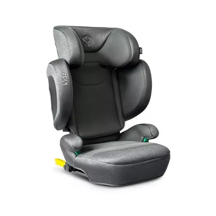 Автокресло Kidzi ITIRO i-SIZE 15-36кг №4