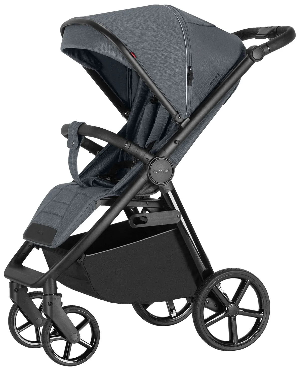 Прогулочная коляска Carrello Bravo SL Прогулочная коляска Carrello Bravo SL