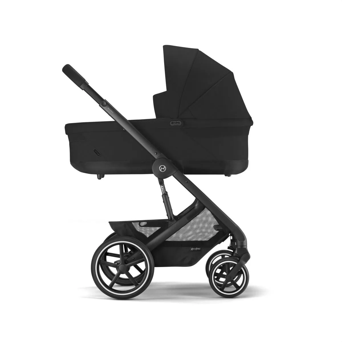 Коляска Cybex Balios S Lux 3в1 Коляска Cybex Balios S Lux 3в1