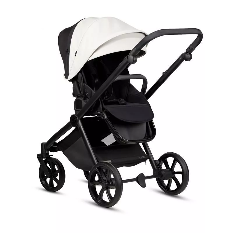 Коляска Tutis Mio 3+ Essential Leather 2026 2в1 №7