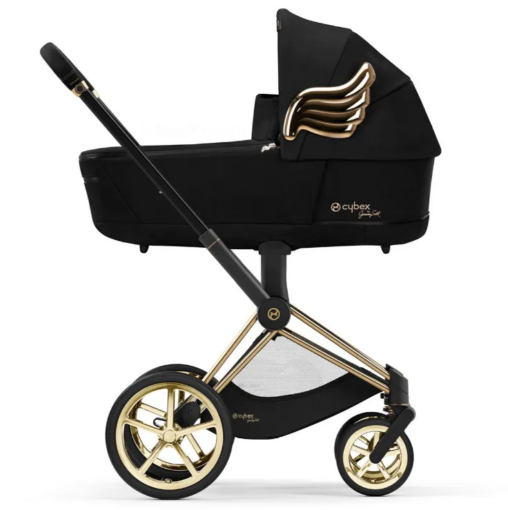 Коляска Cybex Priam IV by Jeremy Scott Wings 2в1