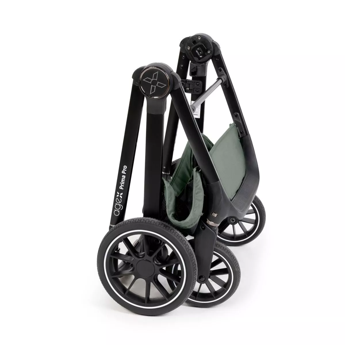Коляска Agex Prima Pro Green 2025 2в1 №37