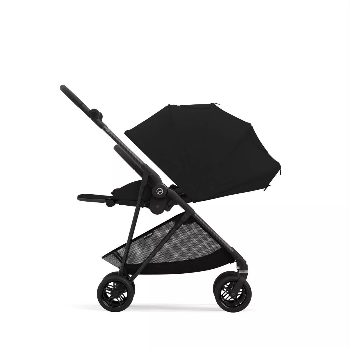Прогулочная коляска Cybex Melio Carbon №7
