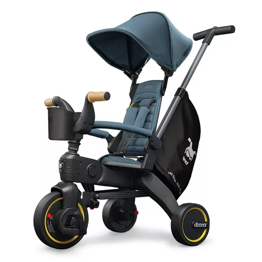 Велосипед Doona Liki Trike S5 №4