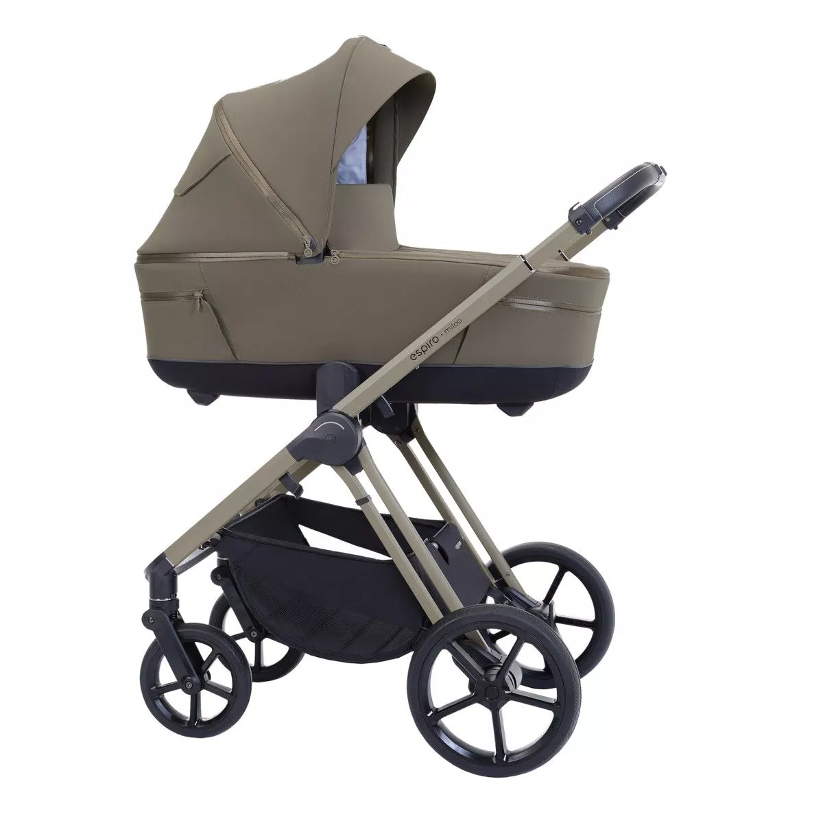Коляска Espiro Miloo 2025 2в1 №8